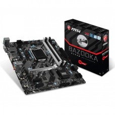 MSI B250M Bazooka 7th Gen Micro ATX Motherboard